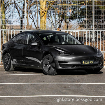 Tesla Model 3 Sports Car Finely Processed Low Cost Κινέζο καλό προμηθευτή αυτοκινήτου αγοράς ηλεκτρικού οχήματος Sedan EV Car